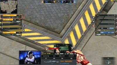 CFPL丨XiXi半决赛供电所单图19杀:烟雾不烟雾我都是游侠