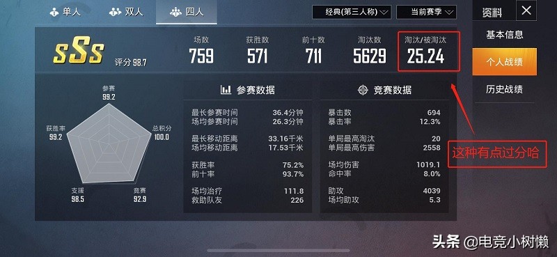 和平精英怎么苟上战神又能提高kd,和平精英kd和当前kd为什么不一样