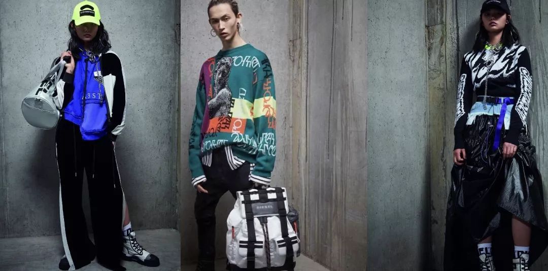 DIESEL究竟为何风靡全球，还让李宇春、宁泽涛都爱它？