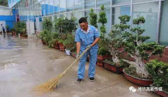 问题少年、蛮劲童生……嘠伙在潍坊干了件大事！