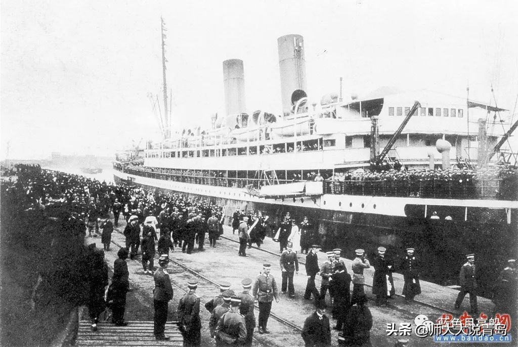 青岛正在建设的最大港口,青岛老港口规划