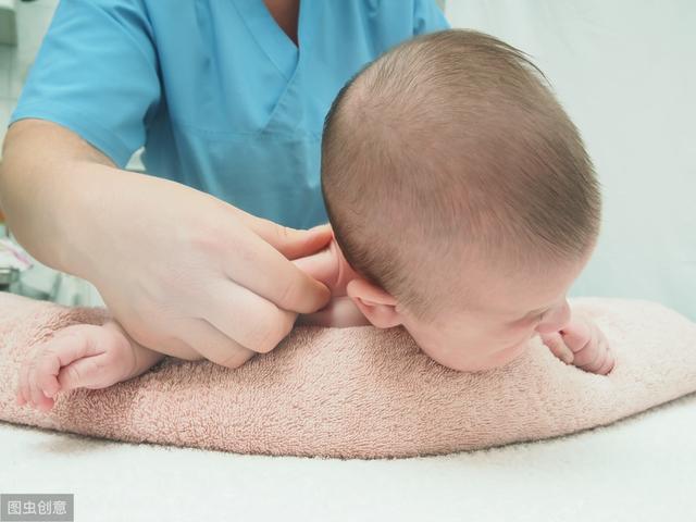 小儿推拿发烧退热手法,小儿发烧推拿最佳退烧法