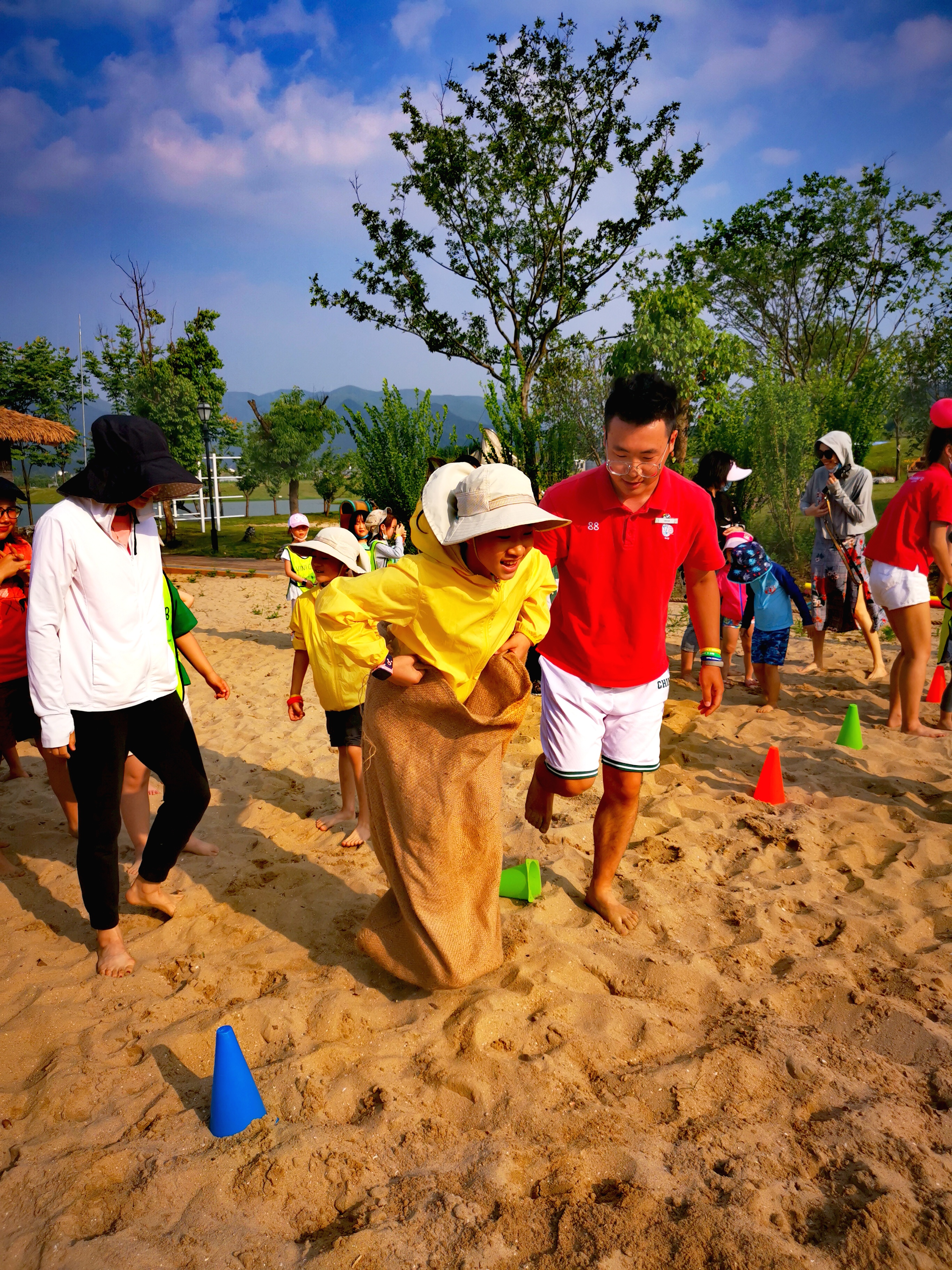 带娃体验生活好去处,带娃去最好的亲子酒店