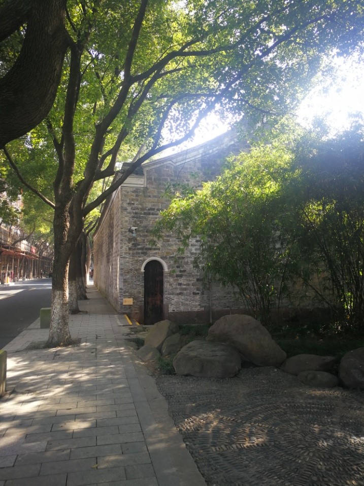 科普成果|英汉双语趣谈宁波地名②