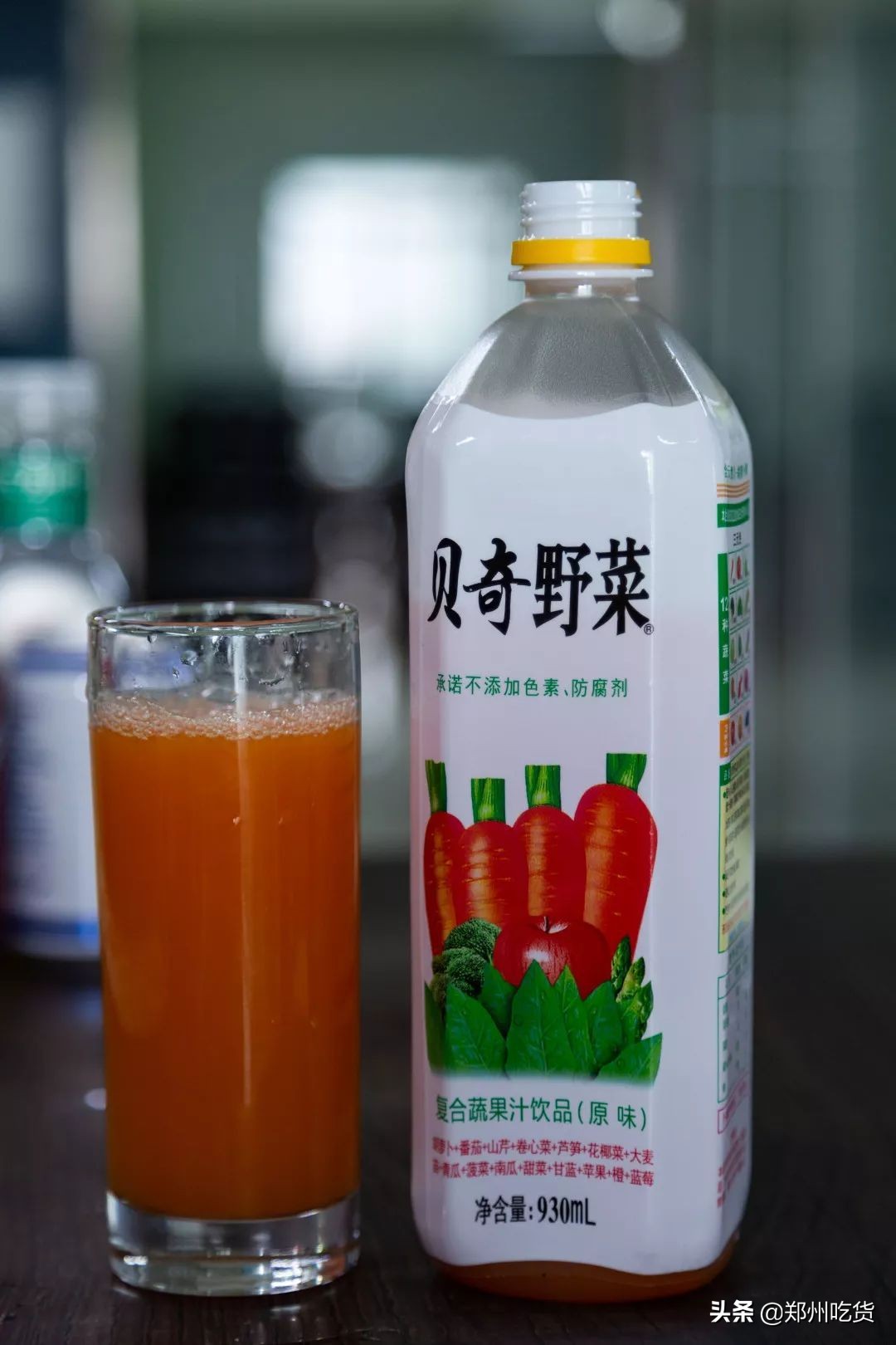 一个令人灵魂出窍的测评！喝完这些饮料我被同事拉黑了......