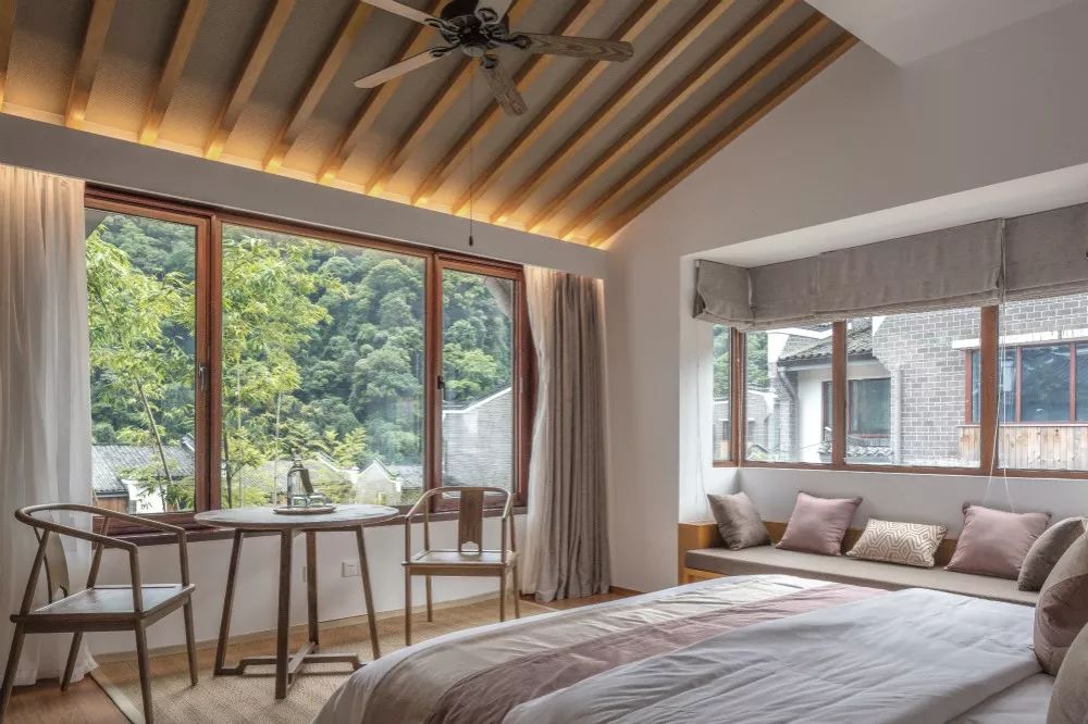 武夷山德懋堂|270万起旅居武夷山临溪别墅，遍访先贤遗迹！看云海、逛古村、品香茗，每天都生活在山水画中