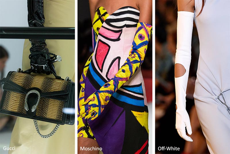 2018春夏配饰系列,2020春夏配饰流行趋势