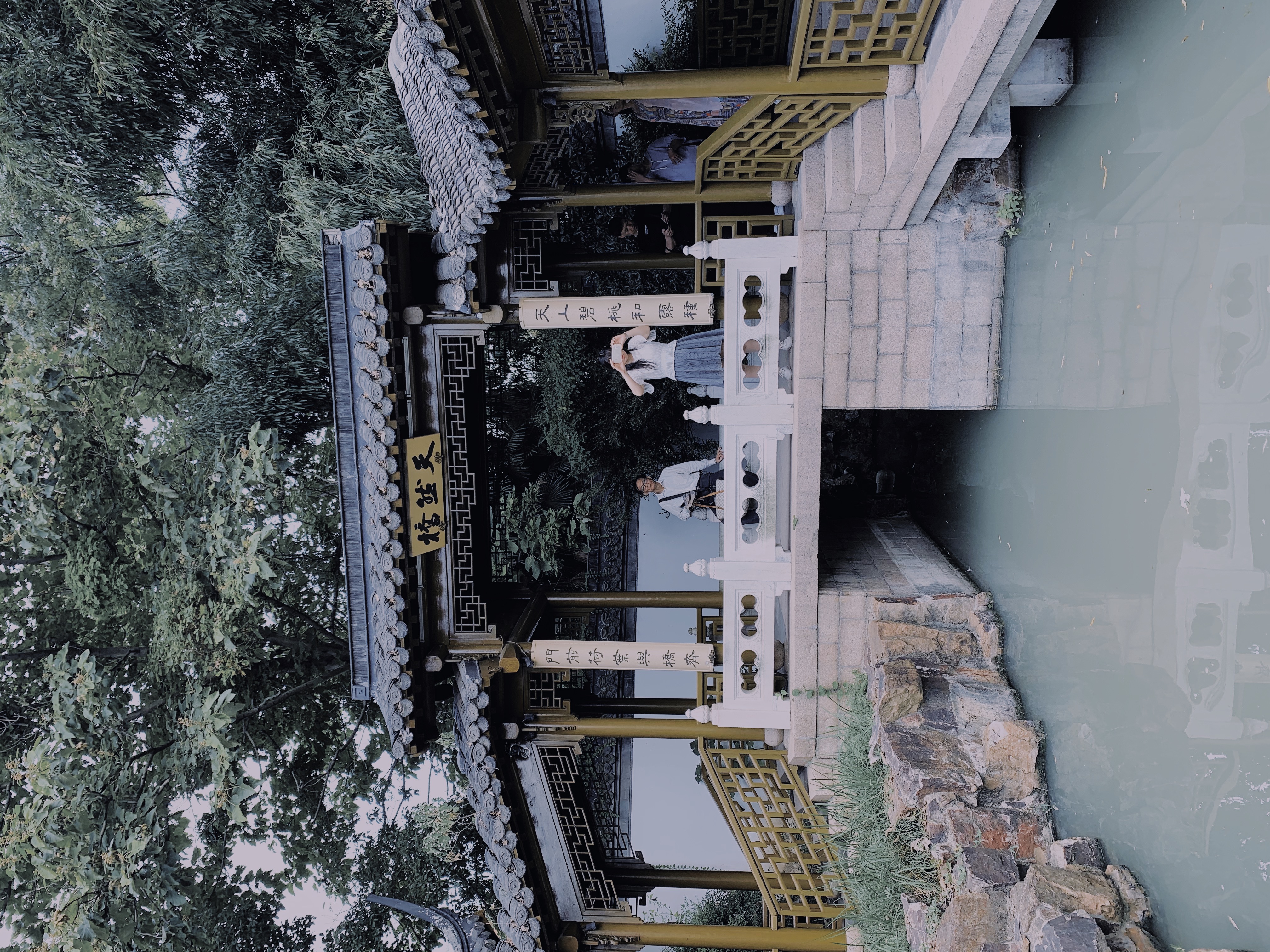 扬州瘦西湖门票到底值不值150元,瘦西湖门票为何那么贵