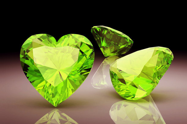 天然宝石有哪些,带你了解四大天然宝石