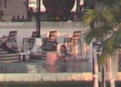 消失的五年白百何,消失4年突然复出tvb前力捧小花