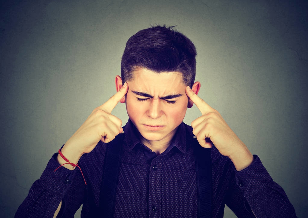 外伤性脑神经紊乱症状,脑神经紊乱的症状