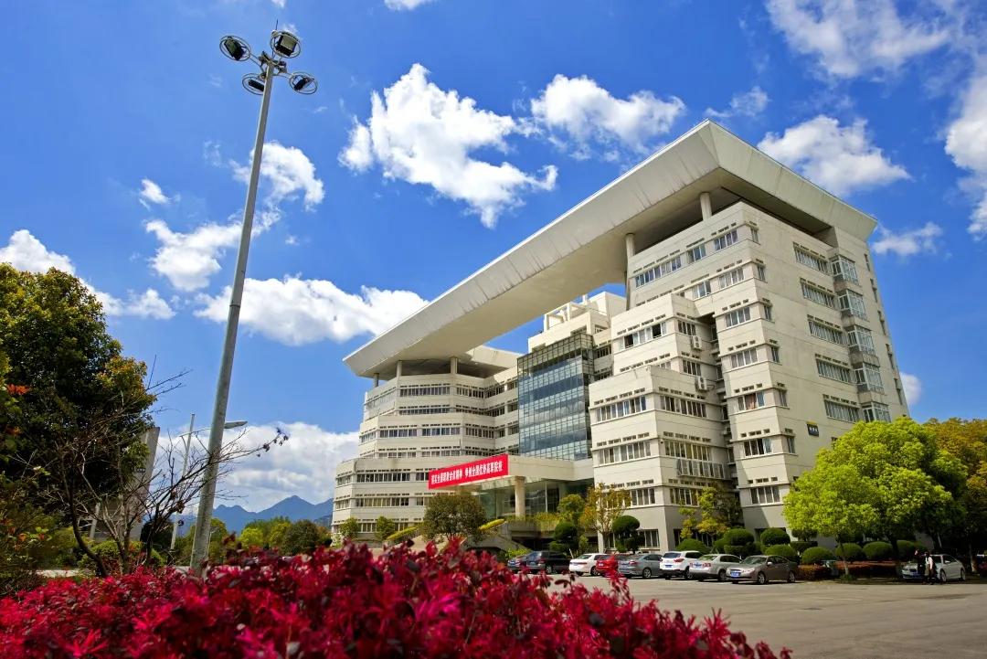 浙江最美高校图书馆,全国超美的7座高校图书馆