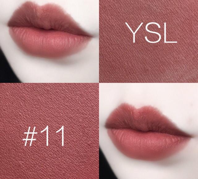 裸妆百搭口红哪款好用女,十种最好用的素颜口红图片