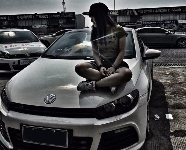 宽体86改装,86宽体低趴改装