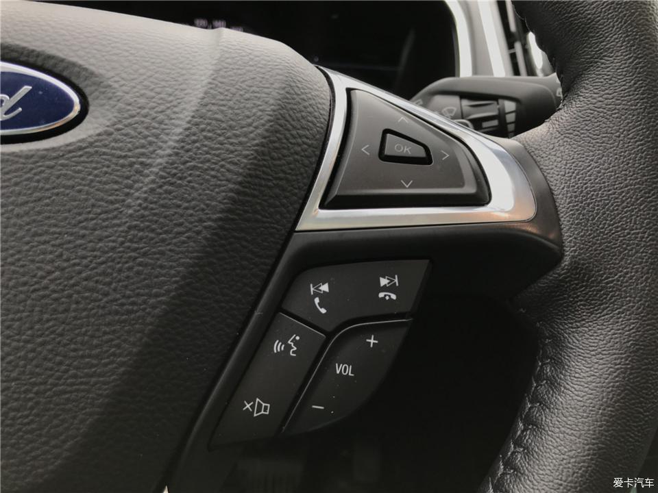 福特锐界suv四驱2.0t驾驶讲解,锐界l四驱混动脱困测试