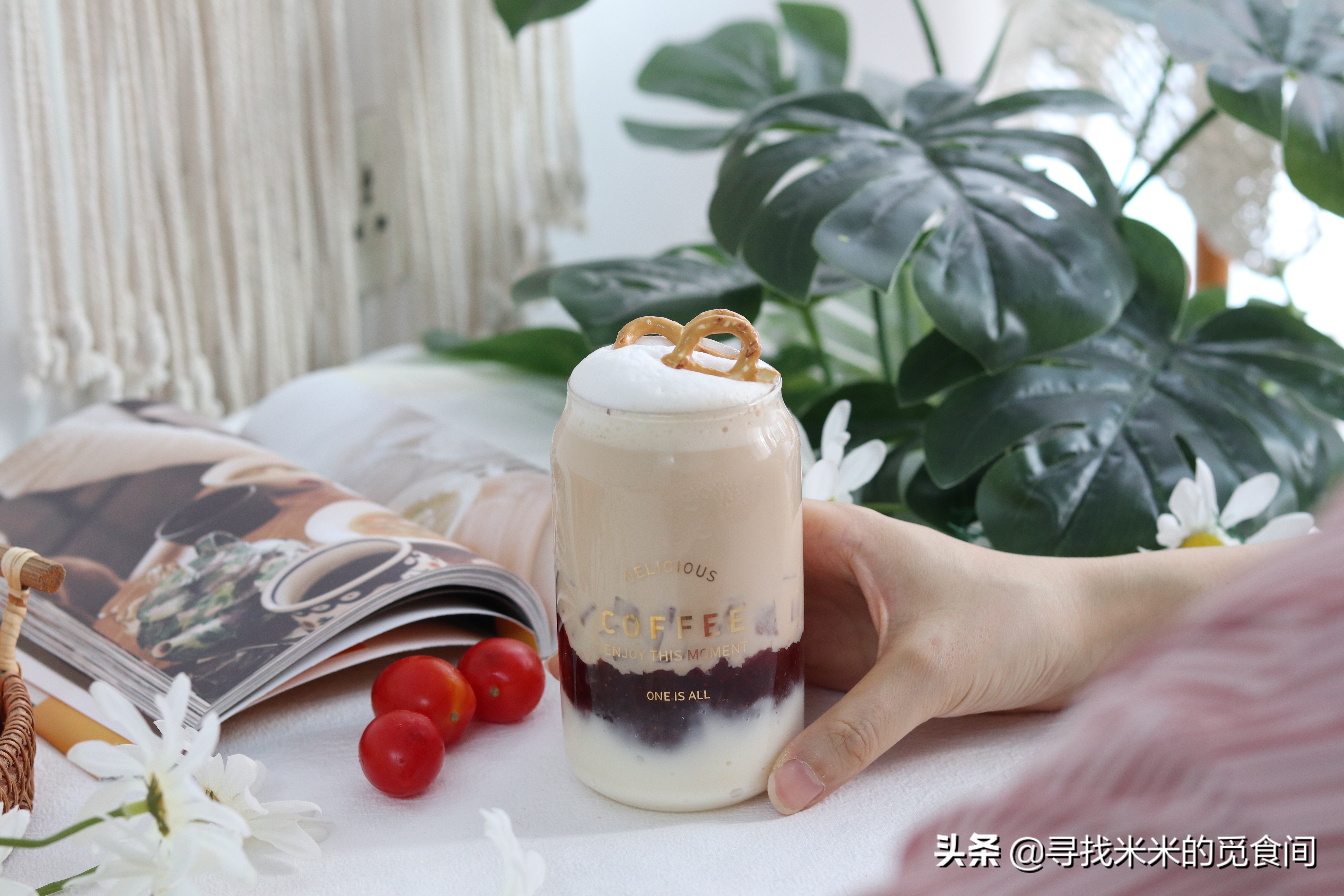 抹茶生椰麻薯奶茶的制作方法,麻薯奶茶的做法和配方