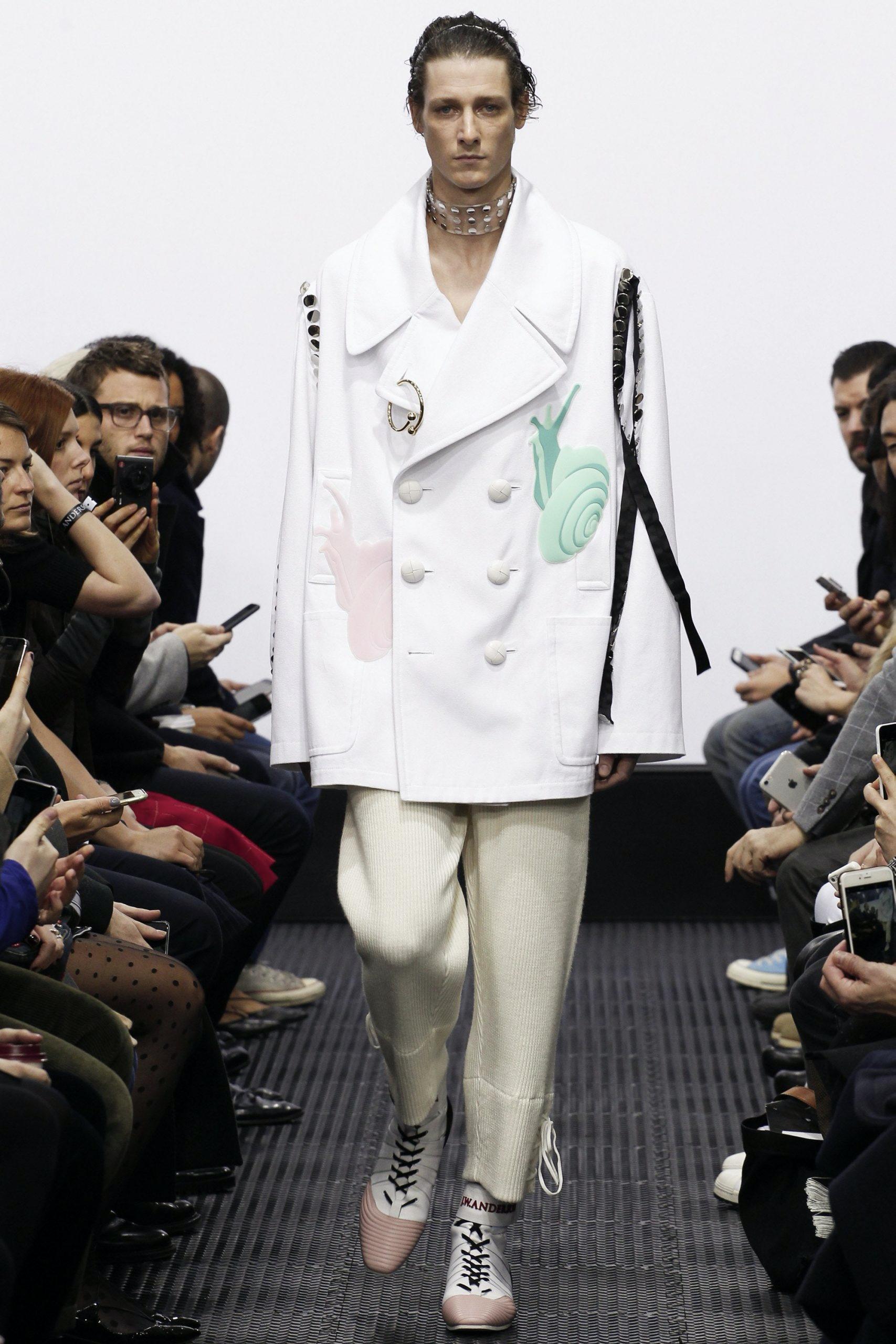 男装设计的基本特征,男装设计特征