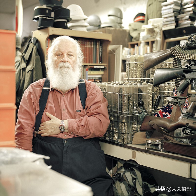 即将消亡的英国小作坊,英国小作坊