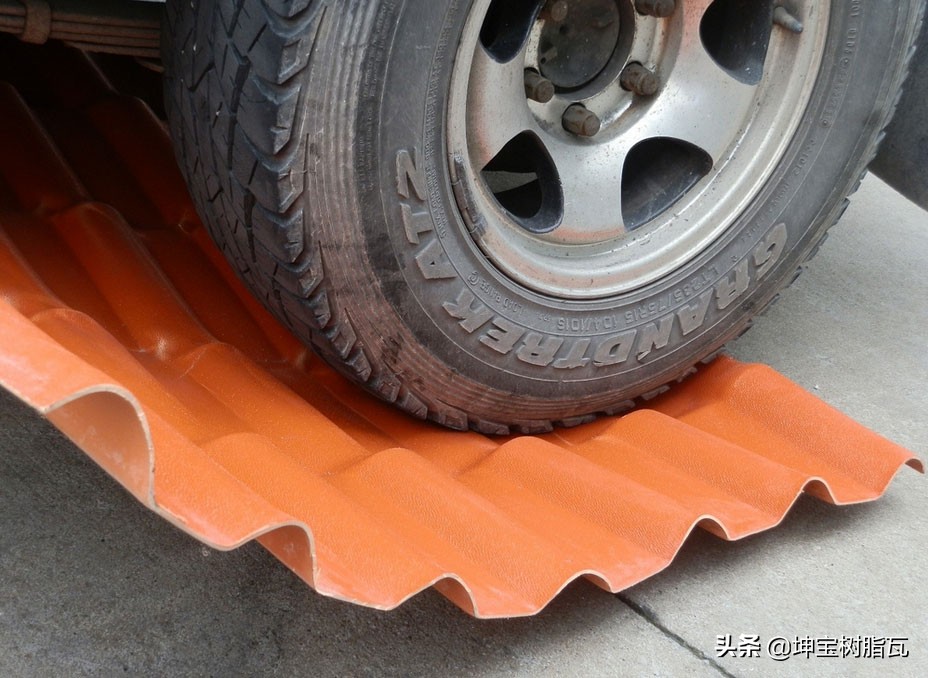 树脂瓦质量如何鉴别,辨别真假树脂瓦