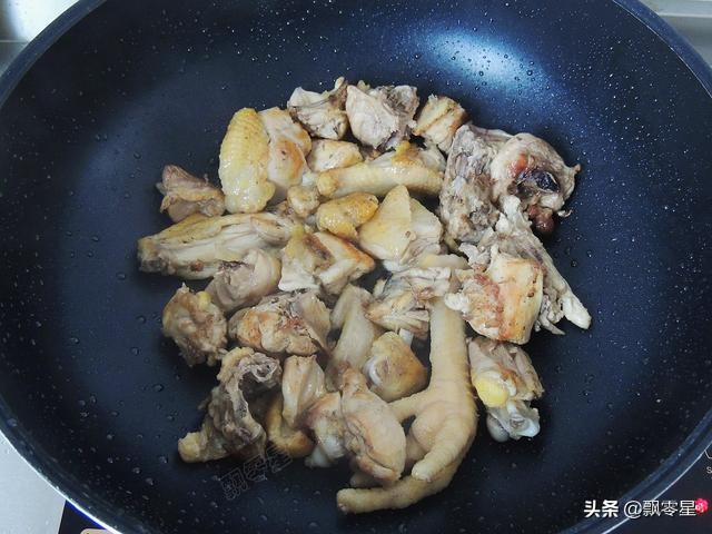 火锅鸡鲜香麻辣,泊头麻辣火锅鸡的正宗做法