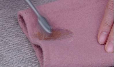 羊绒大衣油渍时间长了怎么洗,怎么去除羊毛大衣上的油渍