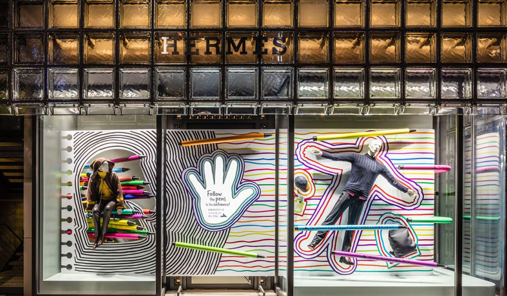 爱马仕品牌设计理念,爱马仕的品牌定位策略