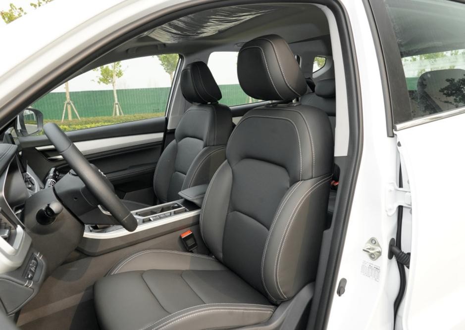 吉利远景x6新款顶配动态测评,吉利远景x6手动挡最高配