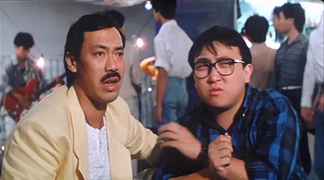 一部把所有恐怖片拍成喜剧的电影,比较恐怖的喜剧片