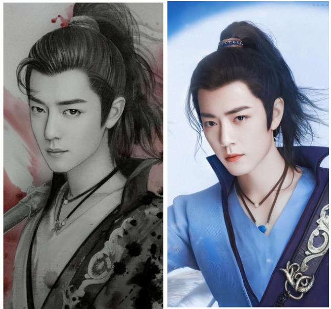 美术生画画惊艳老师,中国美术学院大师素描作品