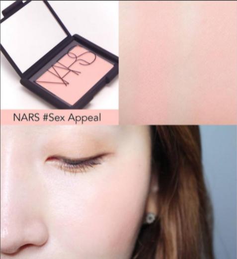 诗佩妮气质腮红,越拍越有气质腮红