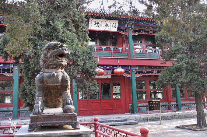 保定十大著名景区排行榜最新,保定蓬莱仙境介绍