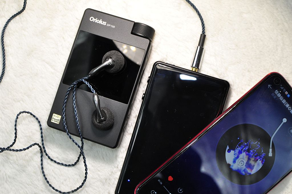 *放播**器多漂亮这耳放就多漂亮，关键还拯救了我的JVC木振膜耳塞