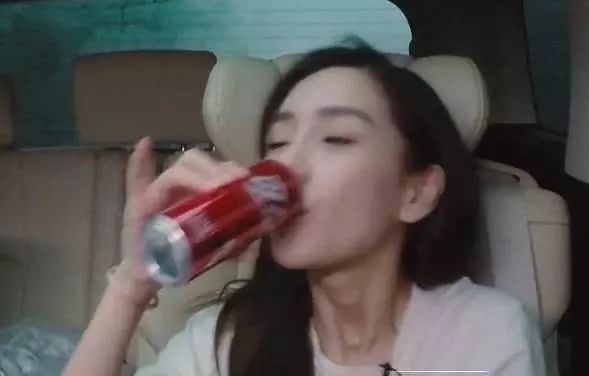 angelababy功能饮料,angelababy最爱吃的零食