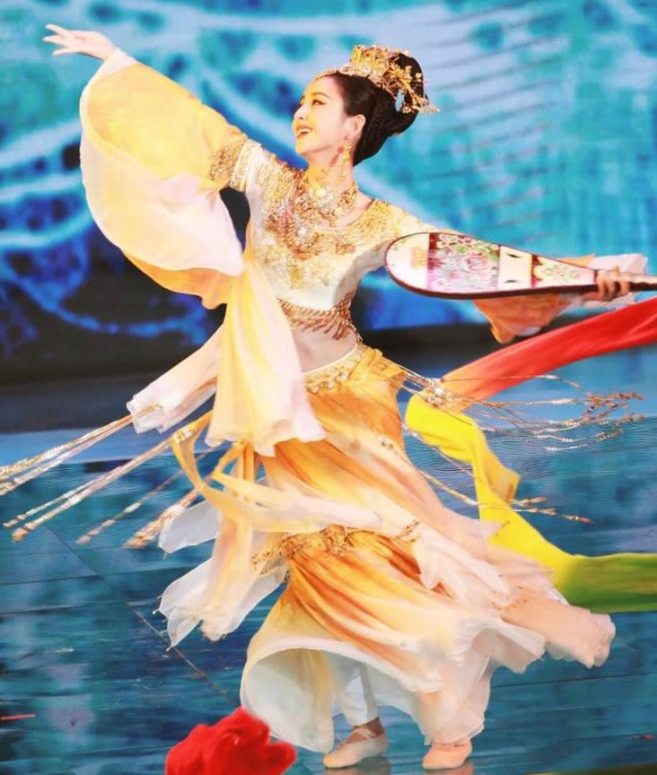 瘦子的绿腰,胖子的胡旋,舞出盛唐气象万千