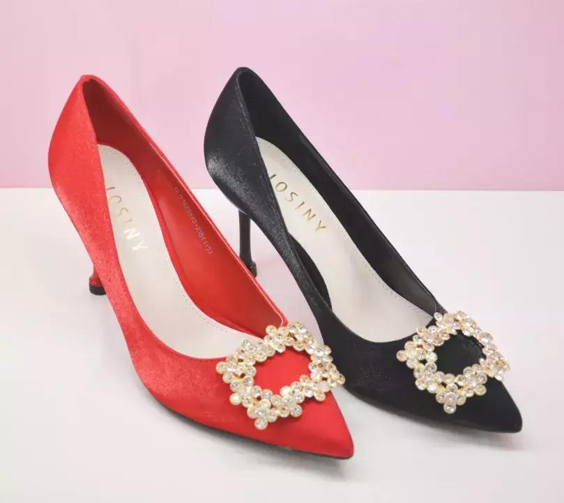 卓诗尼女鞋导购,爆款女鞋卓诗尼