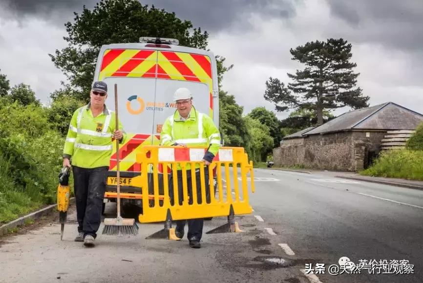 李嘉诚布局英国天然气原因,李嘉诚掌控了英国多少天然气