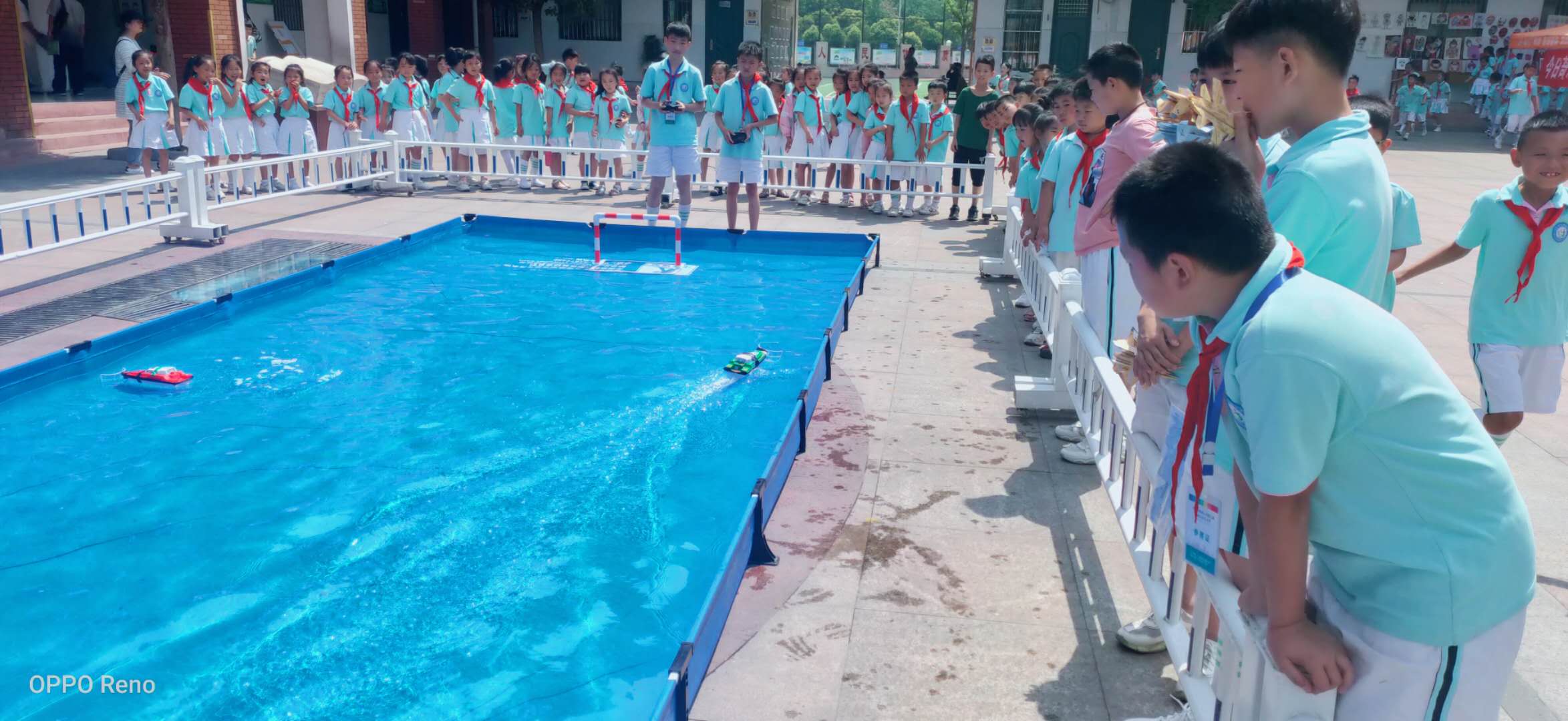 传承优秀文化引领学生发展许昌市建设路小学第22届科技文化艺术节