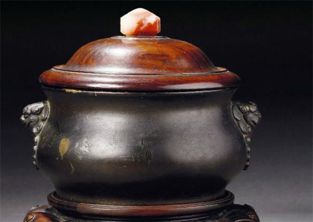 明代宣德炉的特点,明代宣德炉三角炉