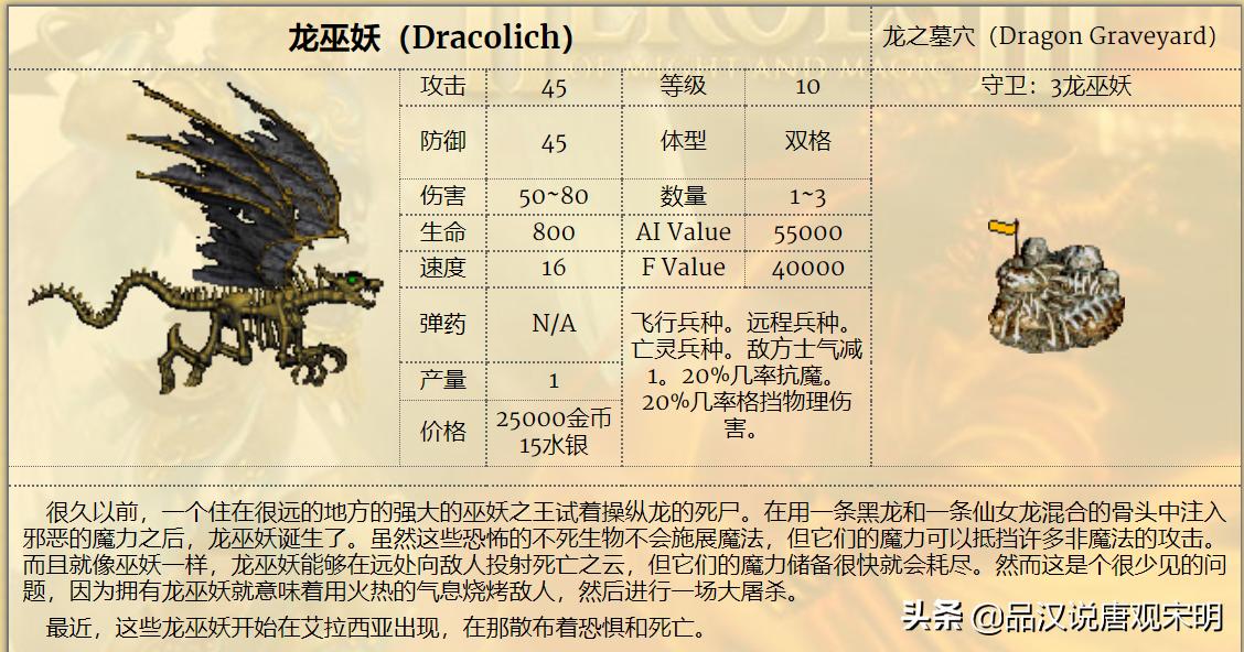 英雄无敌里哪个兵种最厉害,英雄无敌兵种排名