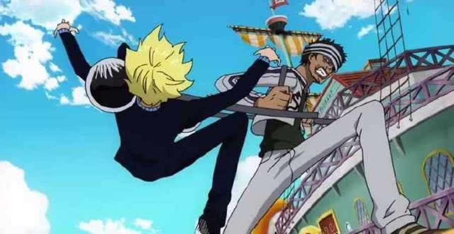 海贼王中的恶魔果实都在哪,海贼王结局发现新大陆