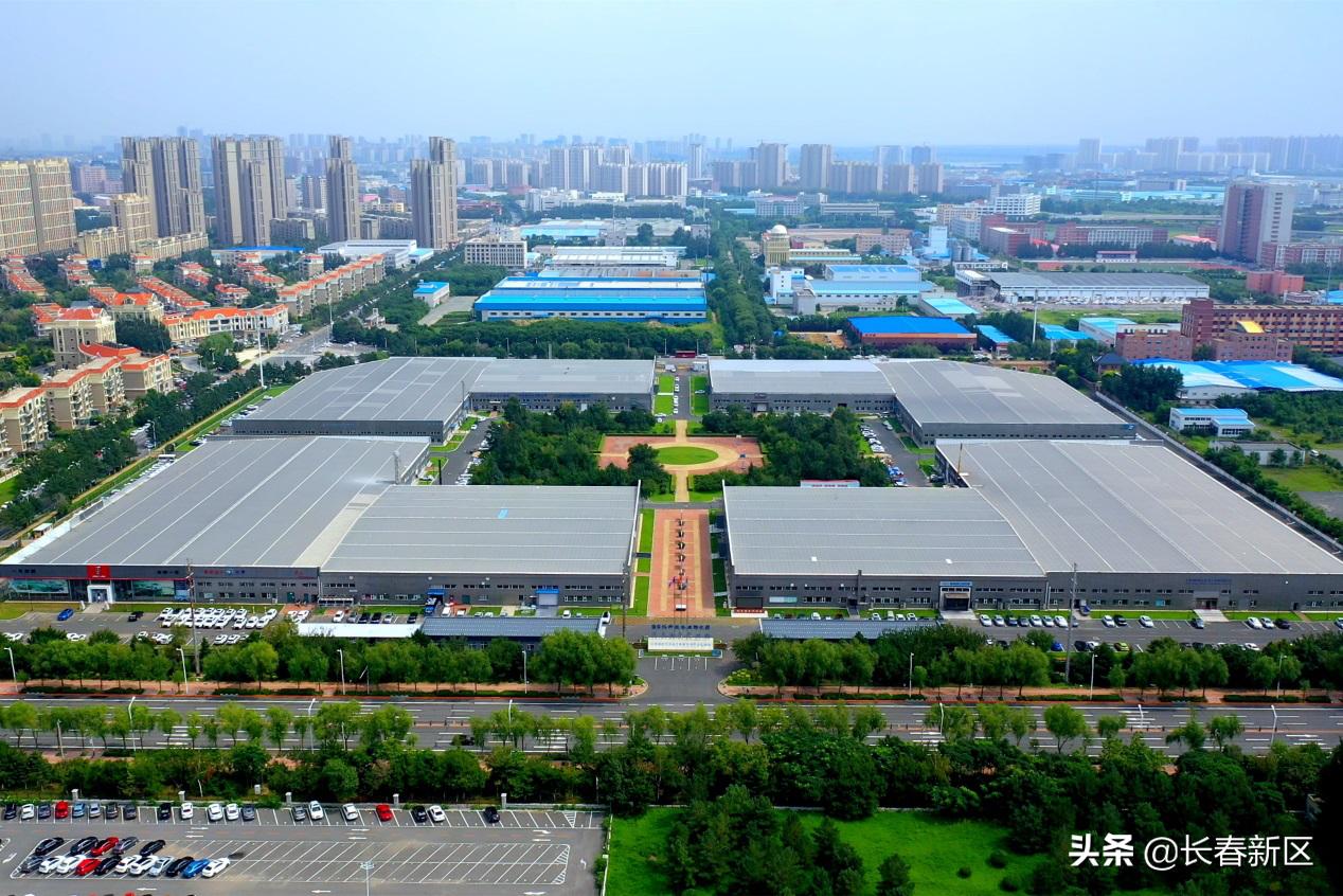 长春新区重点企业巡礼——长春高新创业投资集团有限公司：聚焦主业筑根基实干担当谋发展