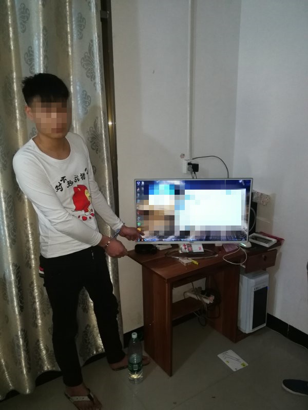 #净网2019#数十万组被盗QQ号！涉案上百万！贵港网安部门成功侦破“3.26”特大网络木马案！