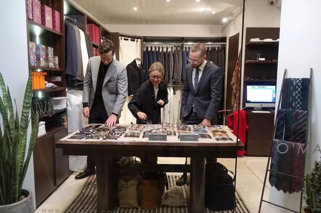 太阳镜最佳戴法,智能穿戴太阳镜