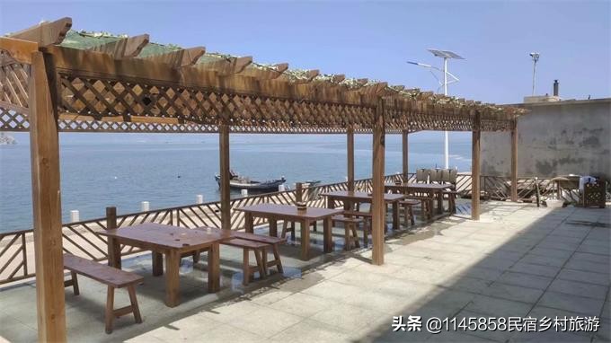 大连哈仙岛滨海渔家,大连义财渔家