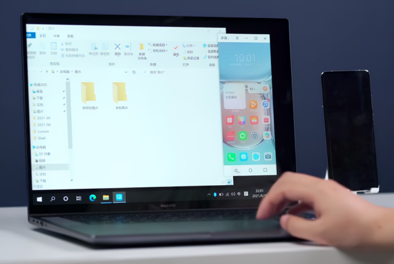 犹豫买不买华为P50系列？线*体下**验告诉你“真香”