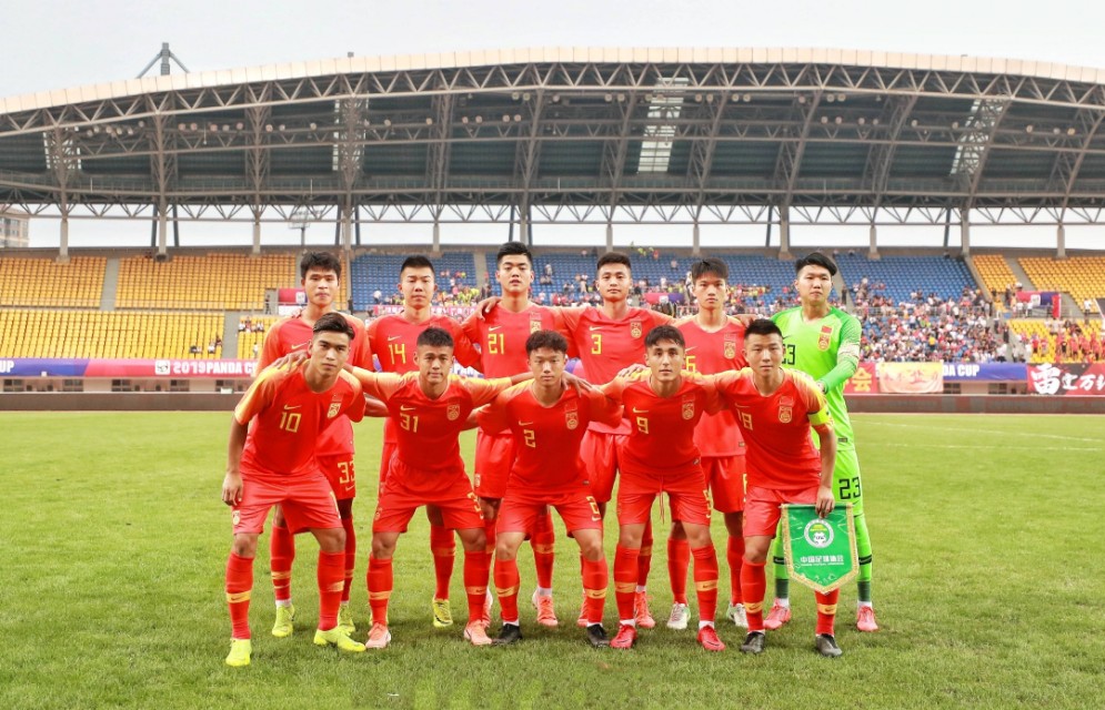 中国u18vs泰国u18,u18国足不敌印尼u19