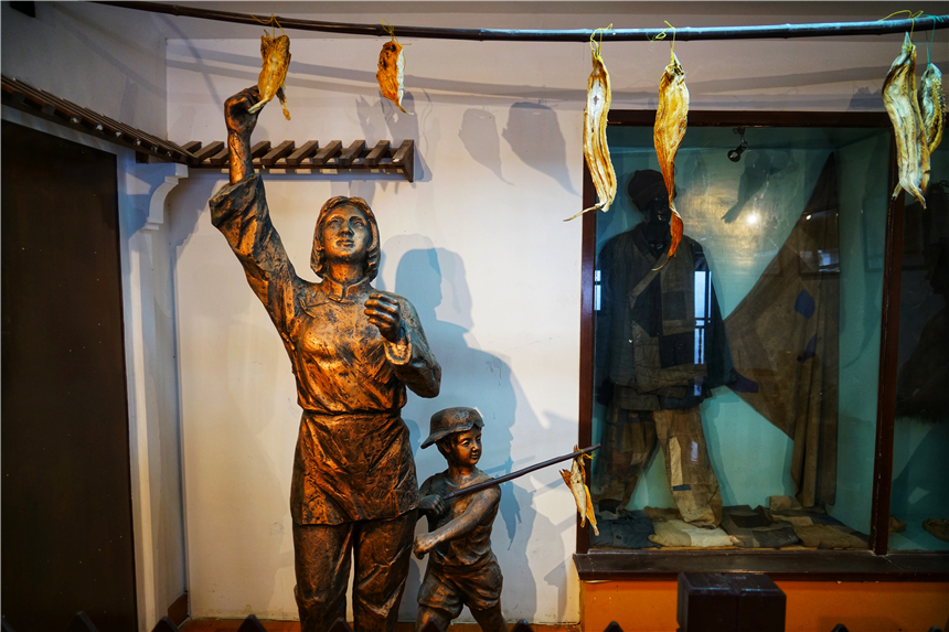 浙江最被低估的古镇,浙江最低调的一个古镇