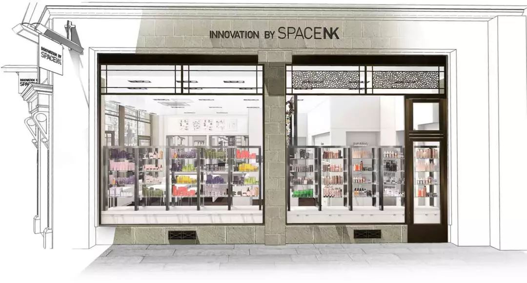 平价化妆品集合店,一线品牌化妆品集合店