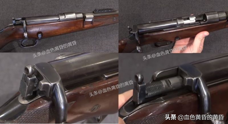 加拿大民用步枪是半自动吗,加拿大步枪中国步枪