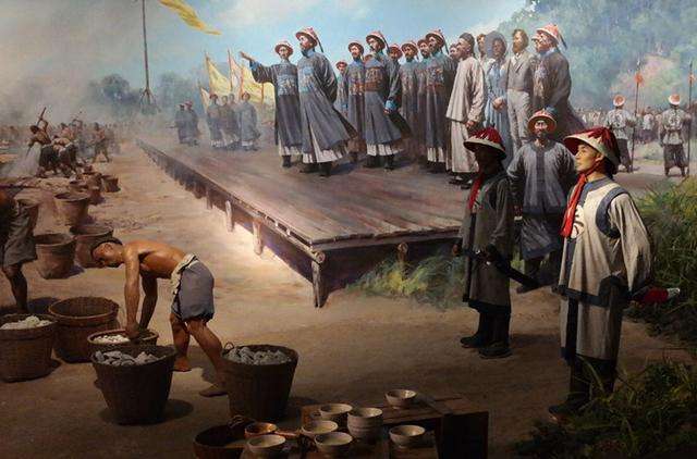 晚清军队和英国打仗,晚清哪一场战争是和英国打的